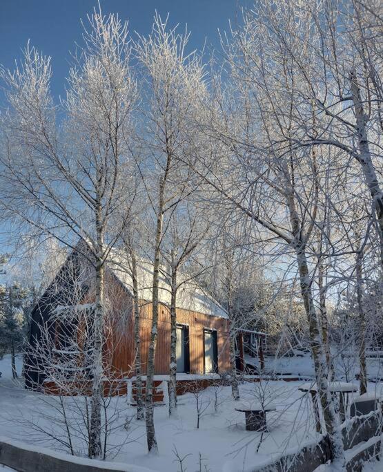 Przystanek Golubie Villa Екстериор снимка