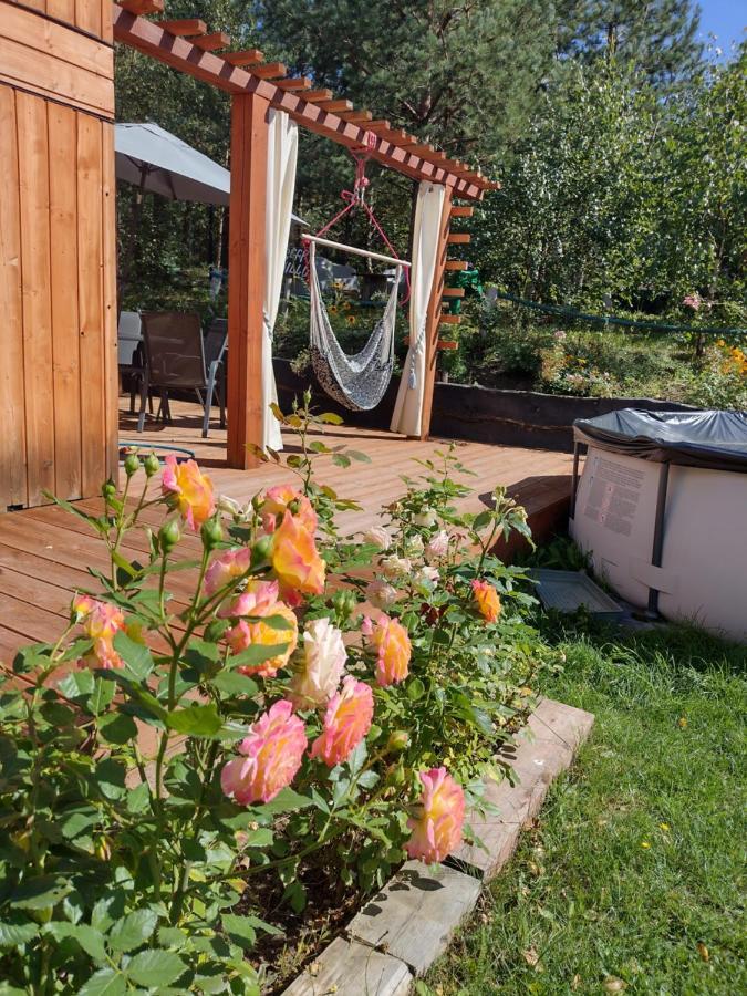 Przystanek Golubie Villa Екстериор снимка